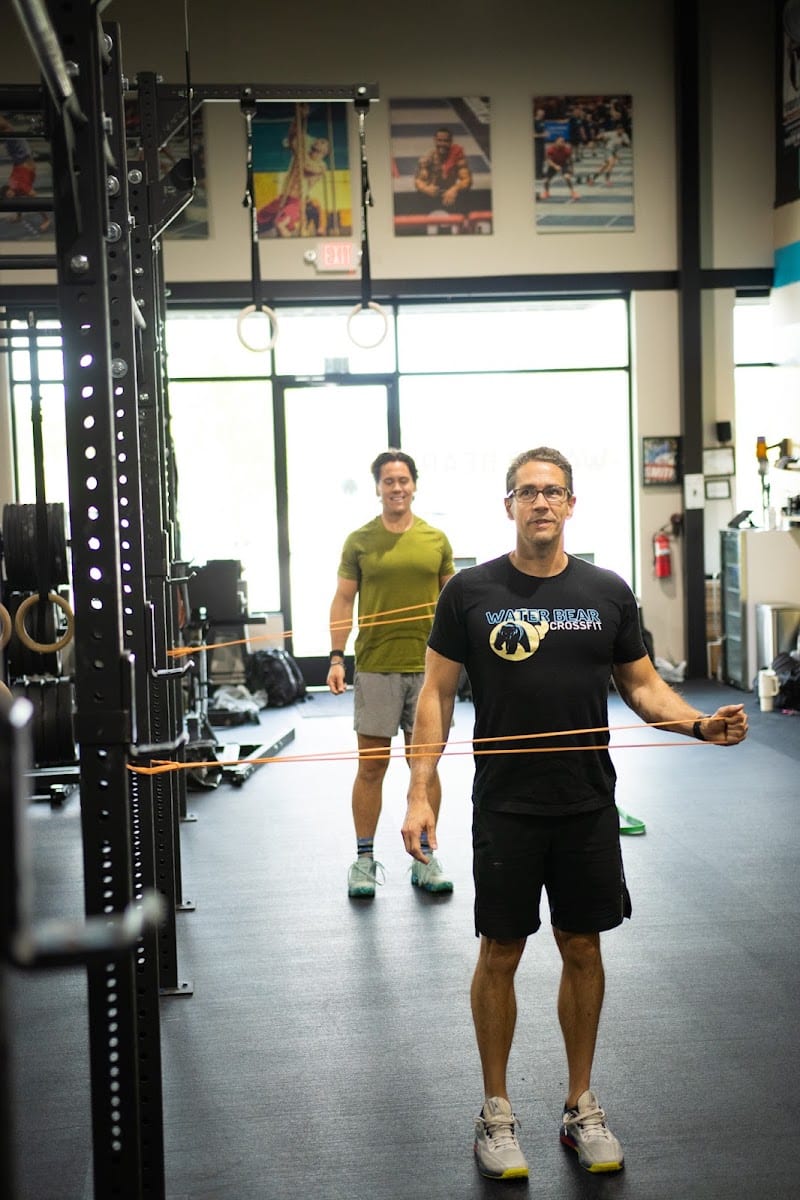 Water Bear Crossfit, photo 3