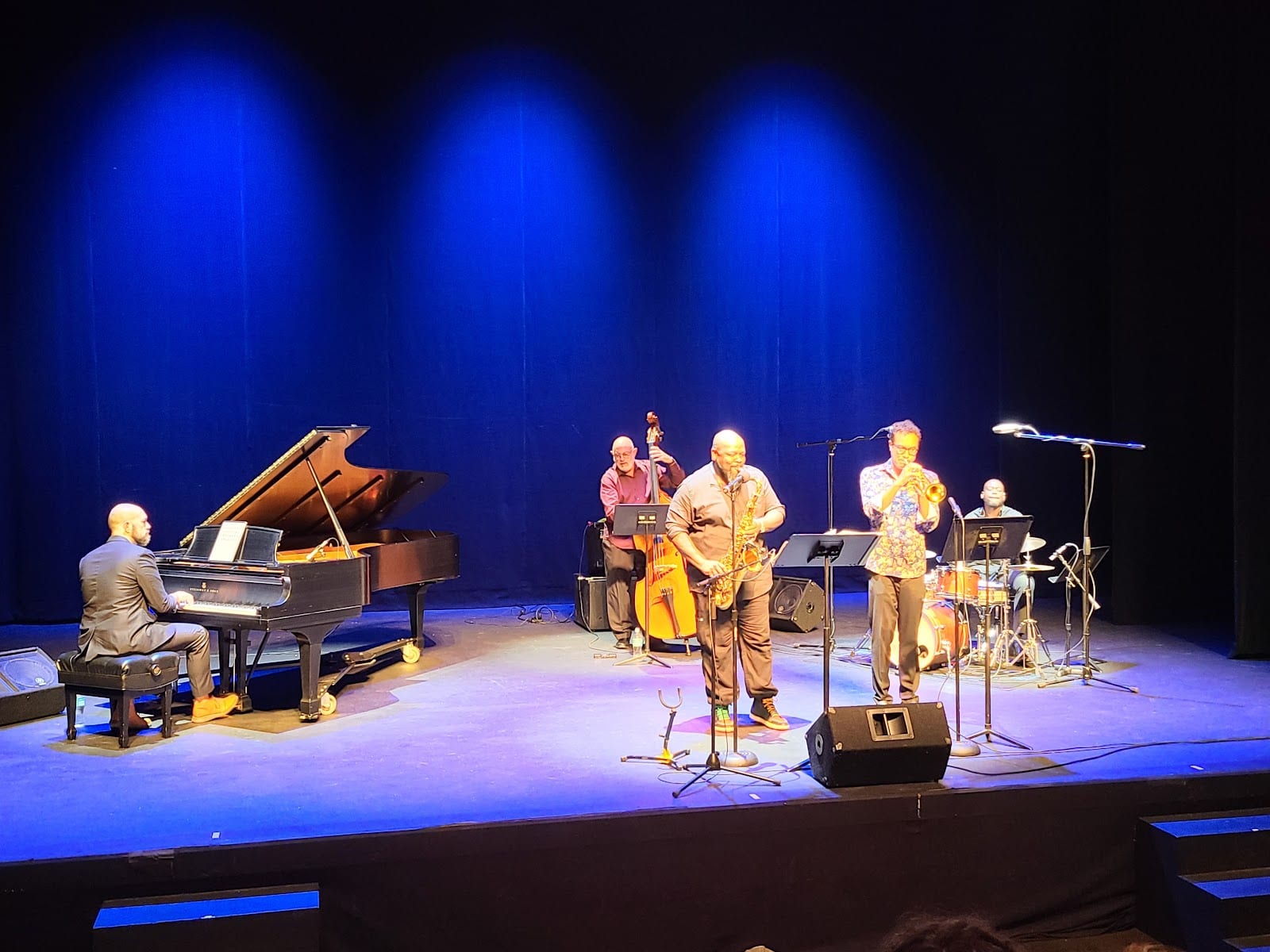 HCC Performing Arts Ybor City