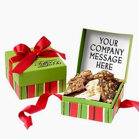 Toffee to Go & More
