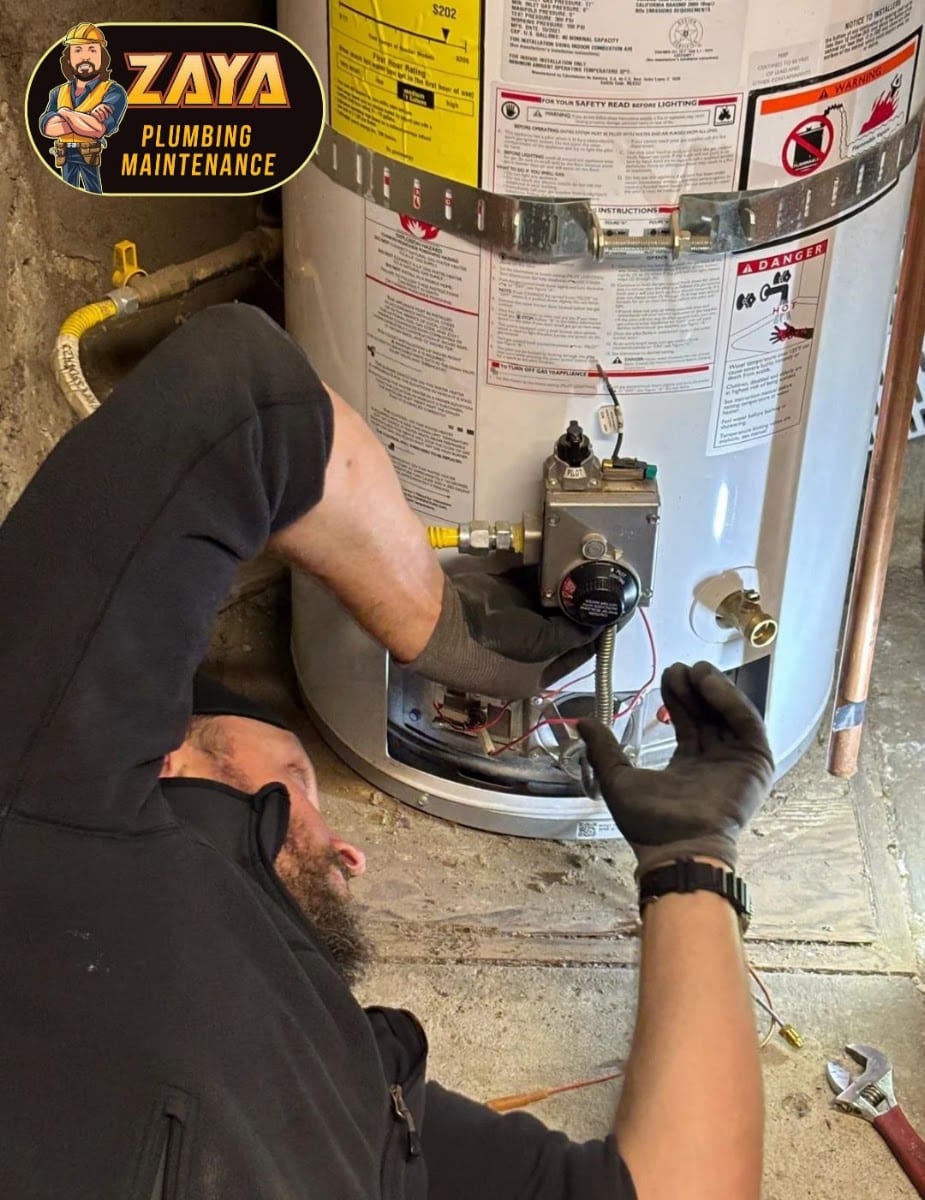 ZAYA Plumbing Maintenance LLC., photo 2