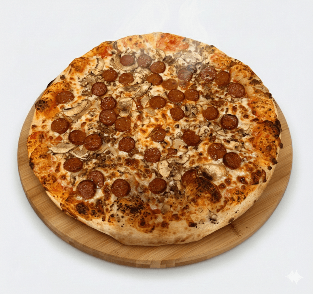 Pizza Center Milano - Pizzeria halal paris 19 - pizza center milano jaures - halal pizza - pizza - Pizzeria - Pizza 🍕 a 7€, photo 3