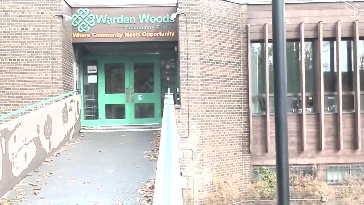 Warden Woods Community Centre, photo 2