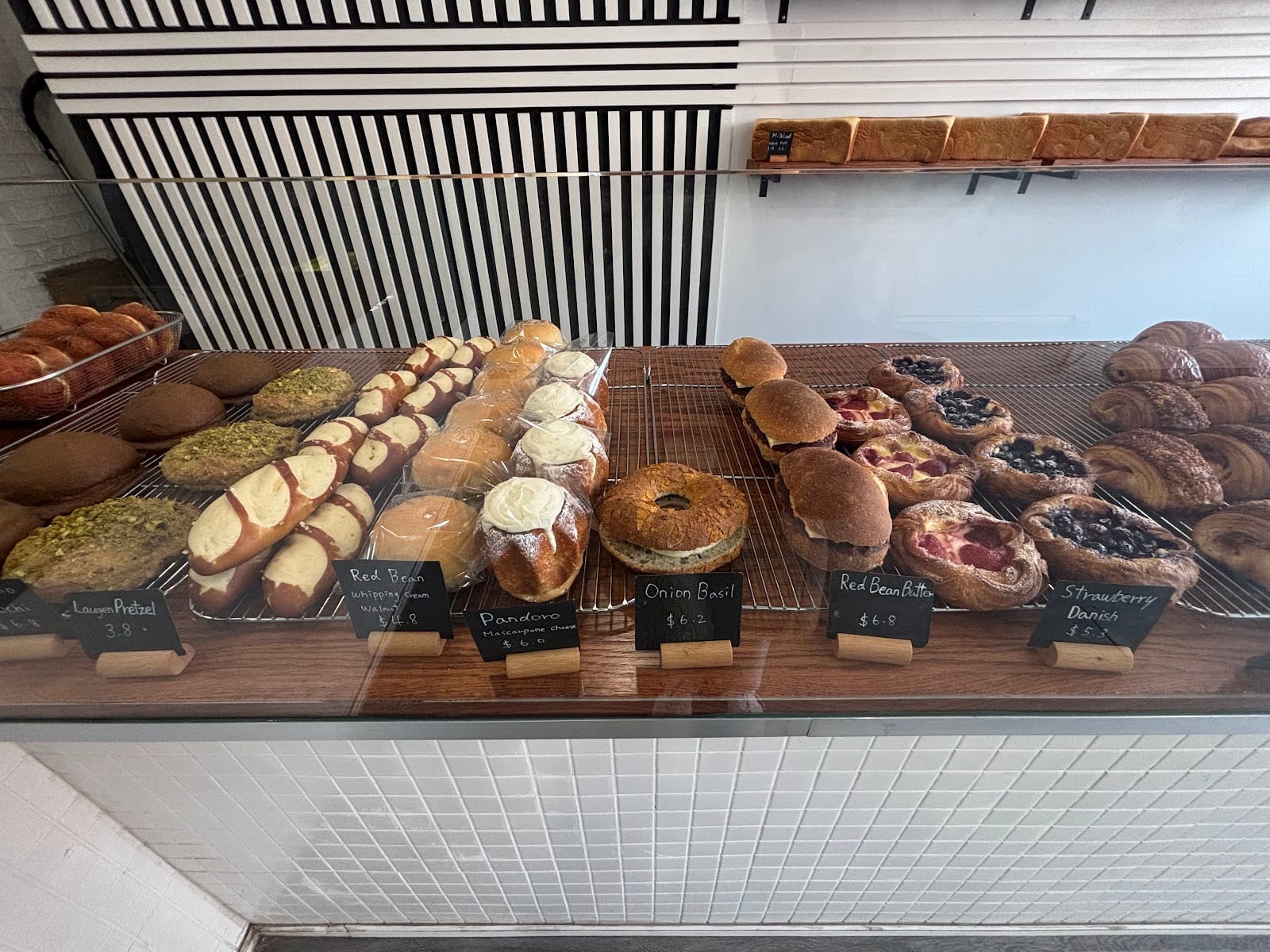Bricolage Bakery