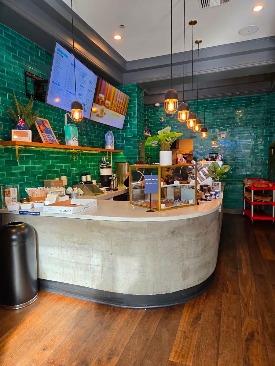 Bluestone Lane Theatre District Coffee Shop, photo 2