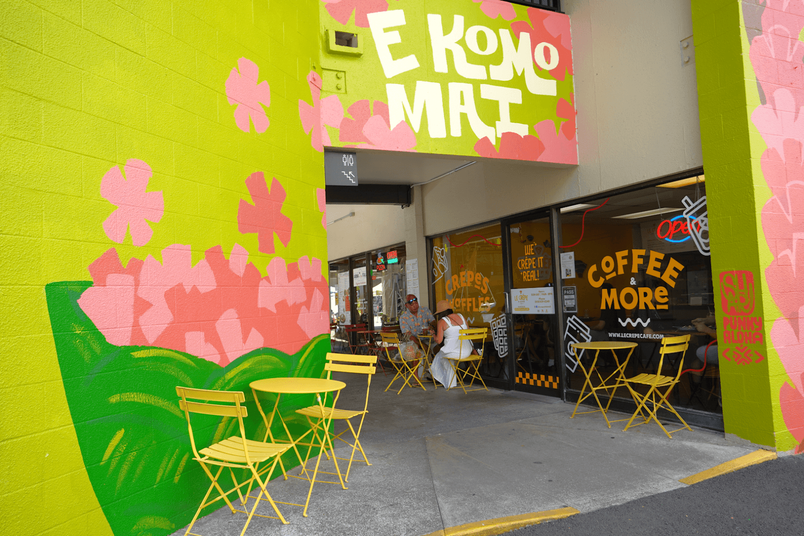 Le Crêpe Café, photo 2