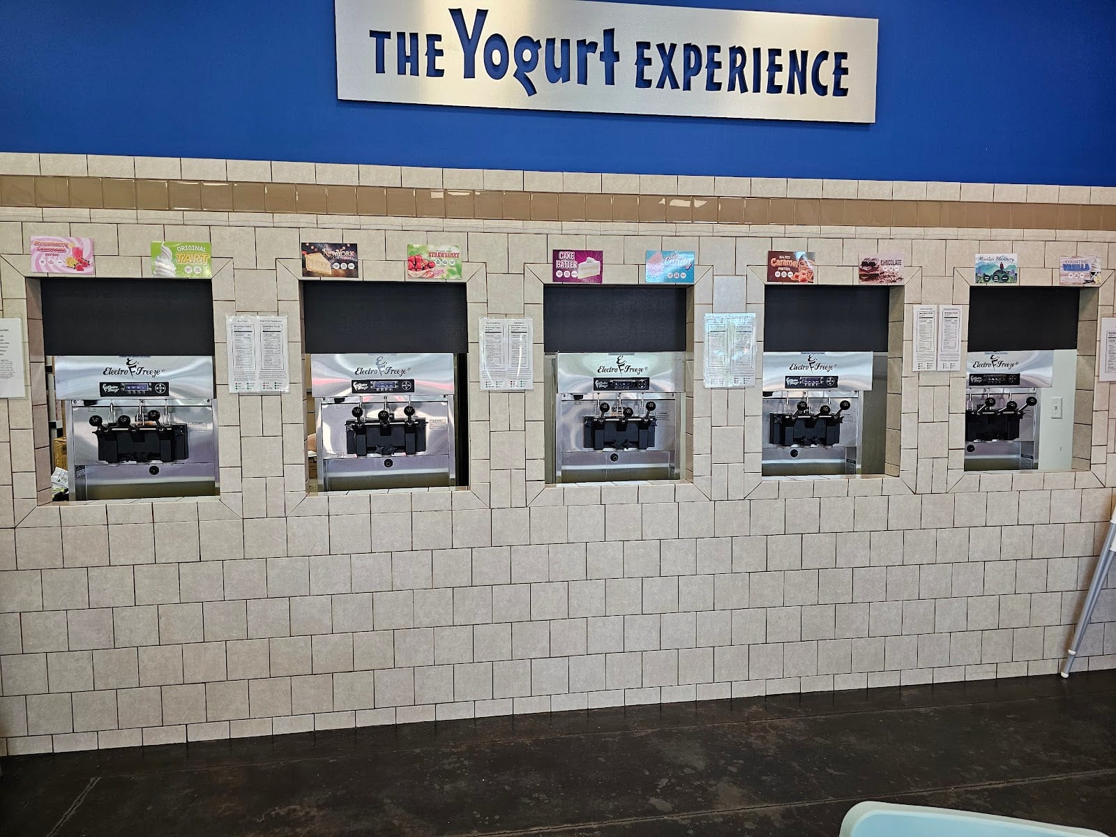 The Yogurt Experience, photo 2