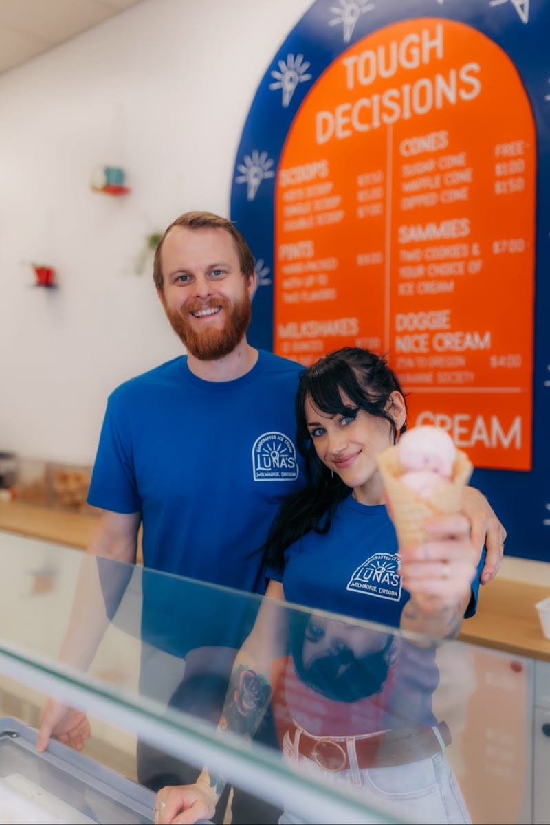 Luna's Ice Cream, photo 4