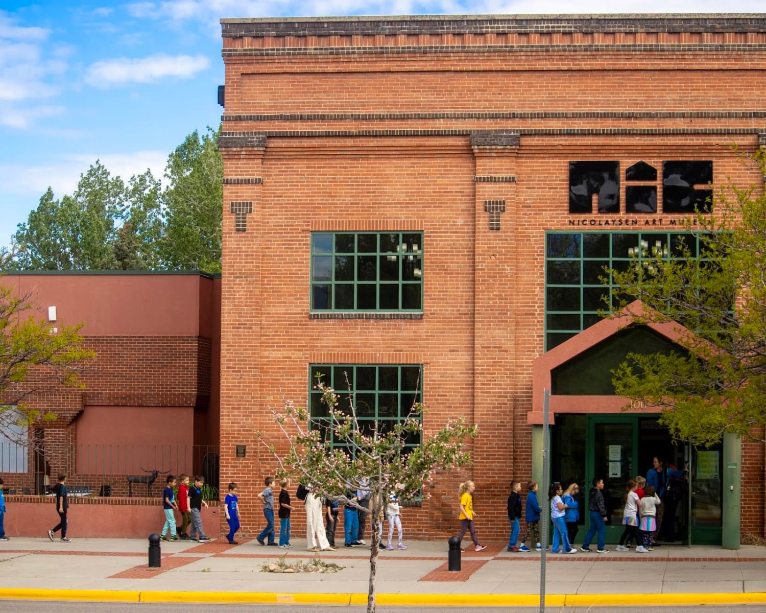 Discovery Center at The NIC