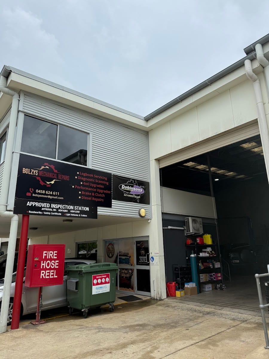 Bmr - Bolzys Mechanical Repairs Pty Ltd, photo 4