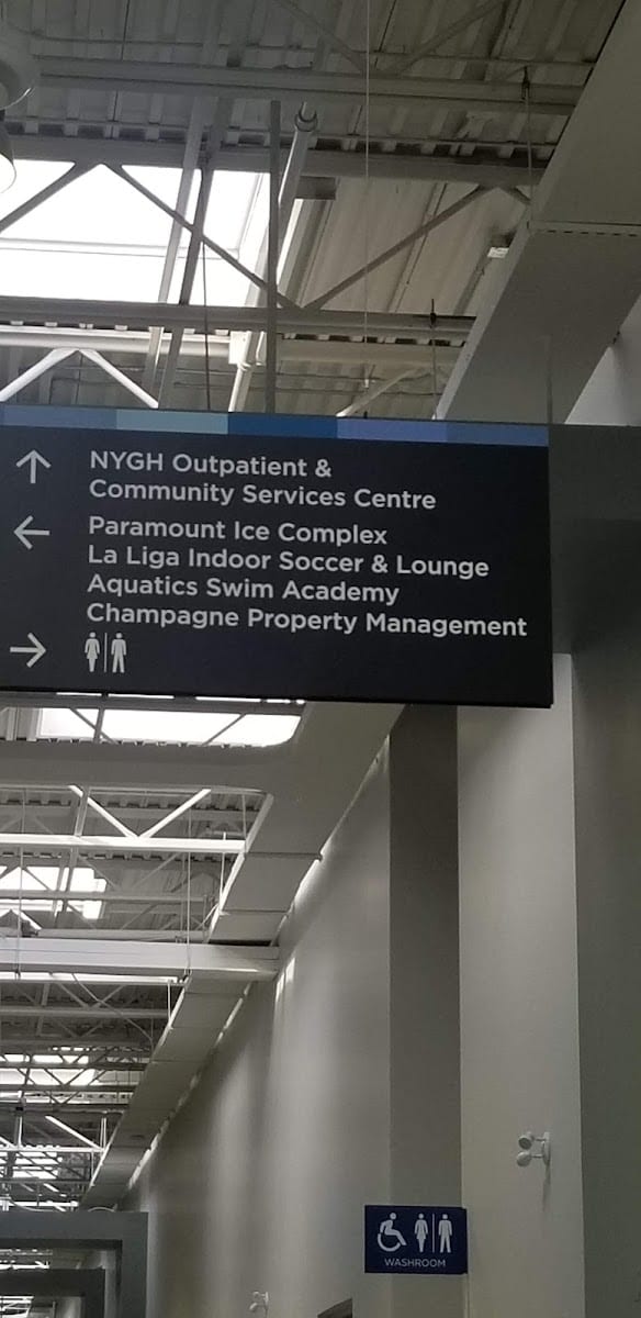 North York General Outpatient and Community Services Centre