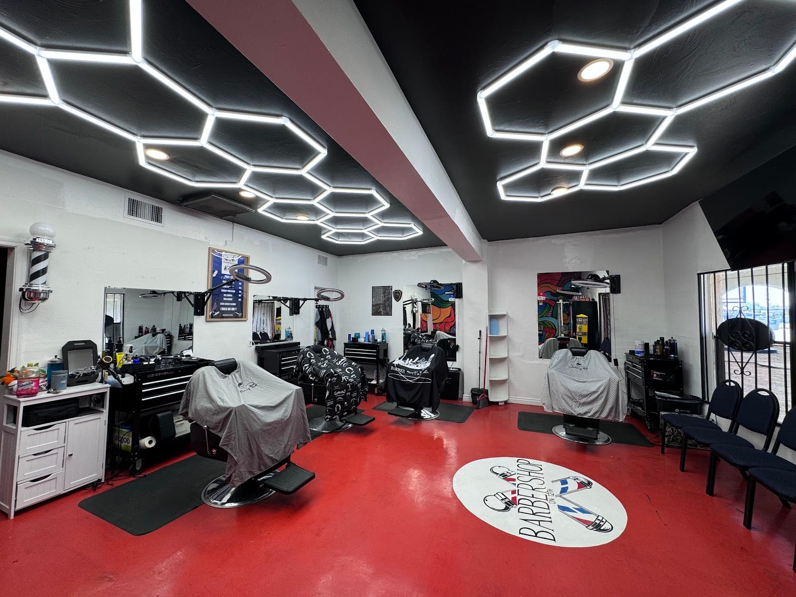BarberShop On 12th