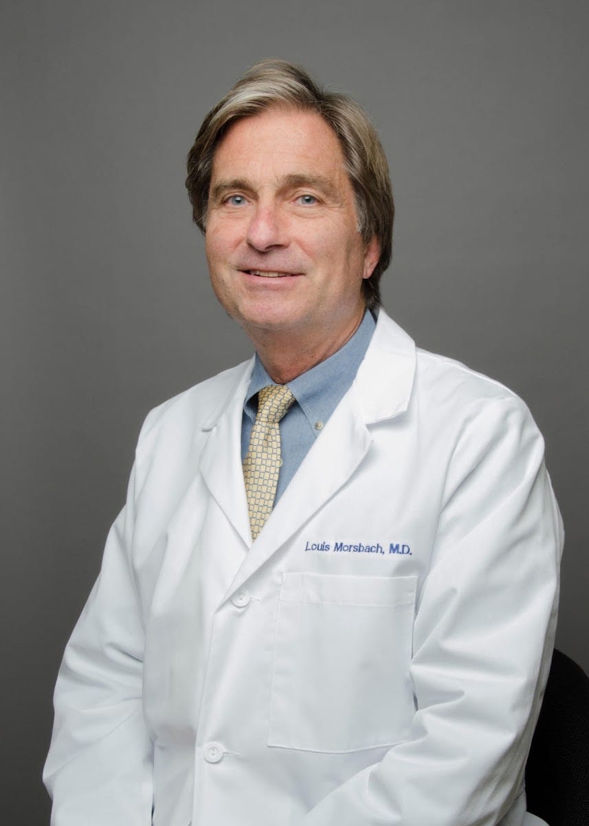 Doylestown Health: Louis Morsbach, MD