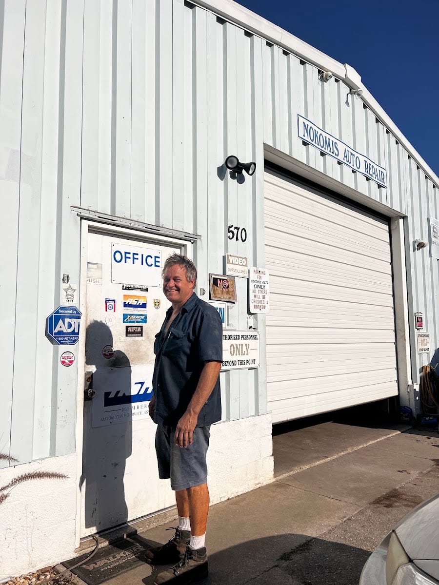 Nokomis Auto Center