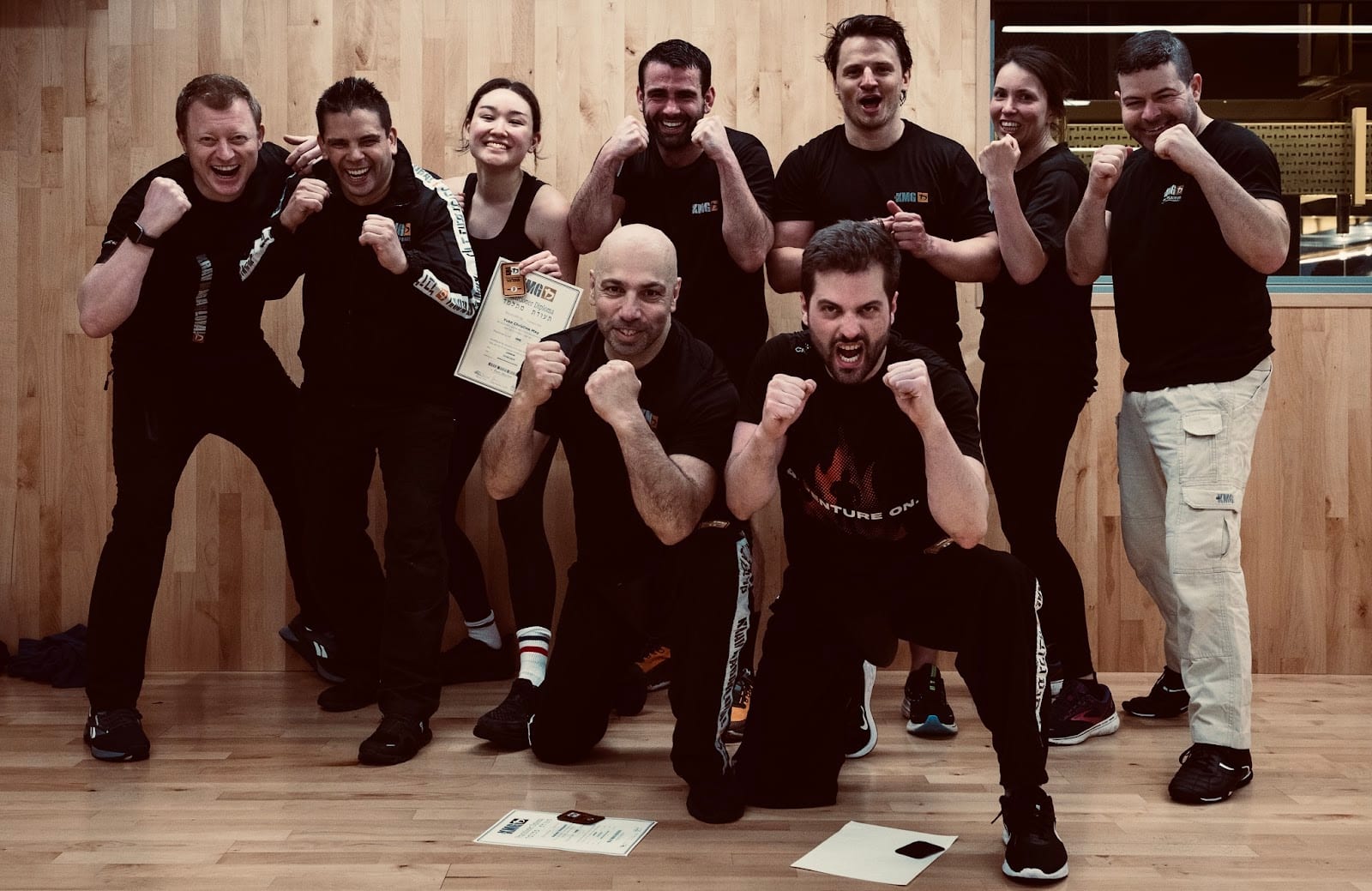 Echelon Krav Maga - Bank, photo 2