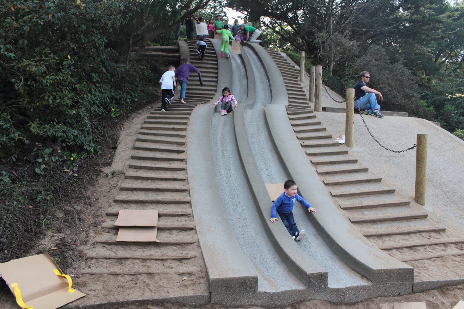 Koret Children's Playground