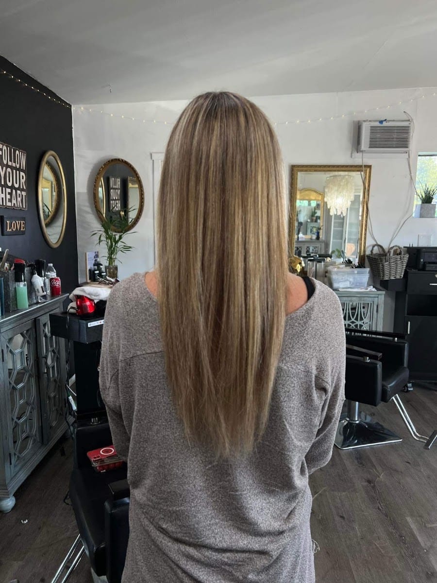 Lush Locks (inside Salon 360), photo 4