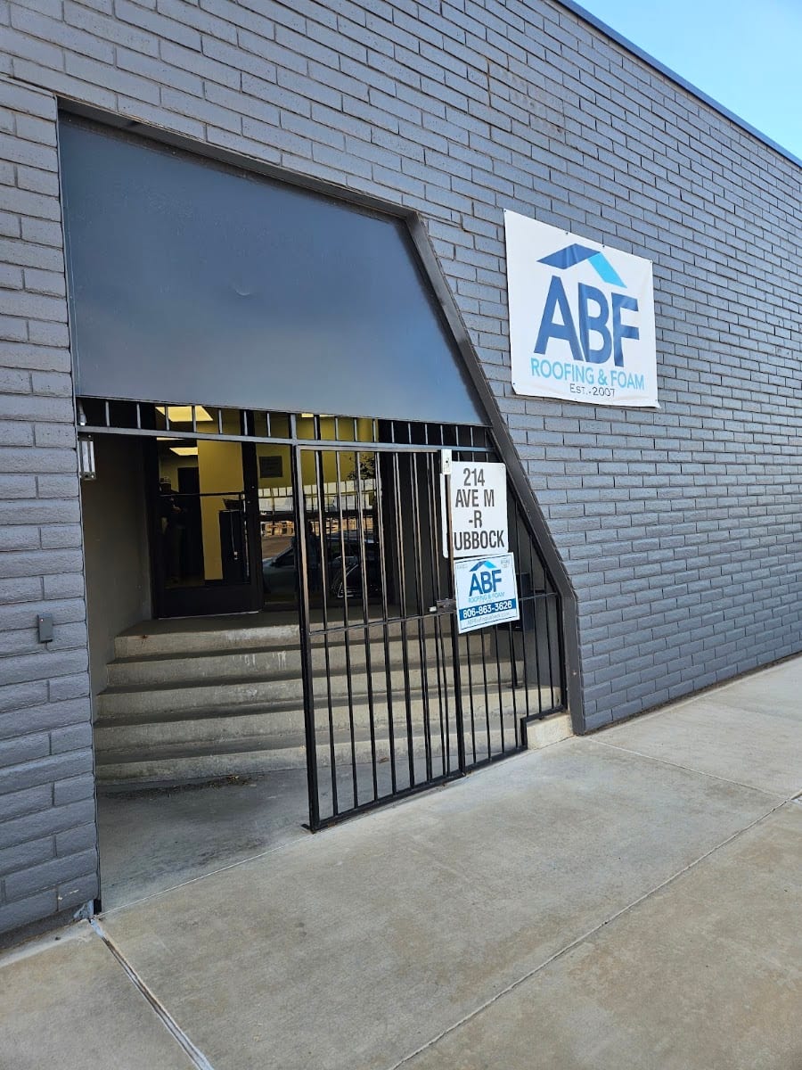 ABF Roofing & Foam