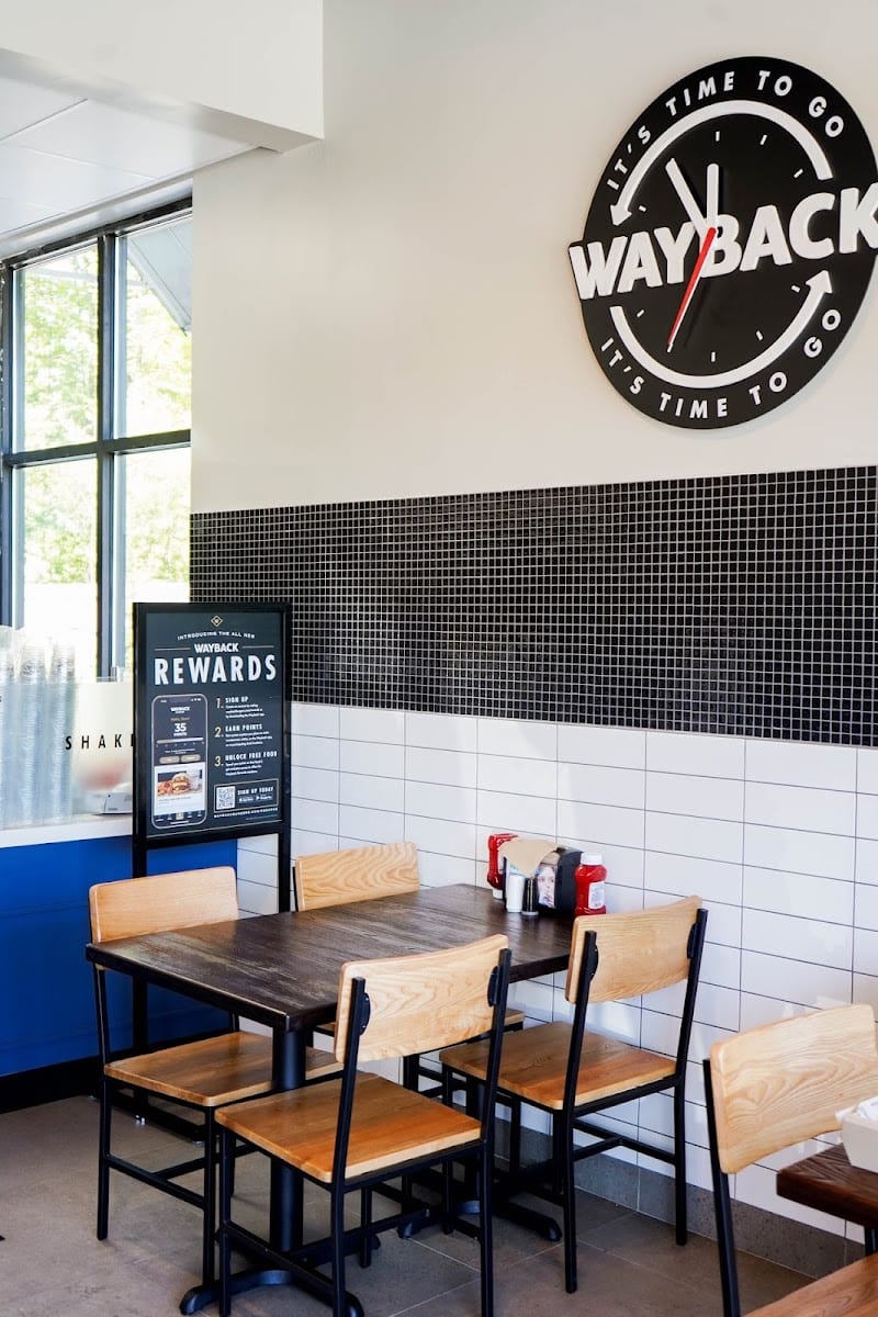 Wayback Burgers, photo 2