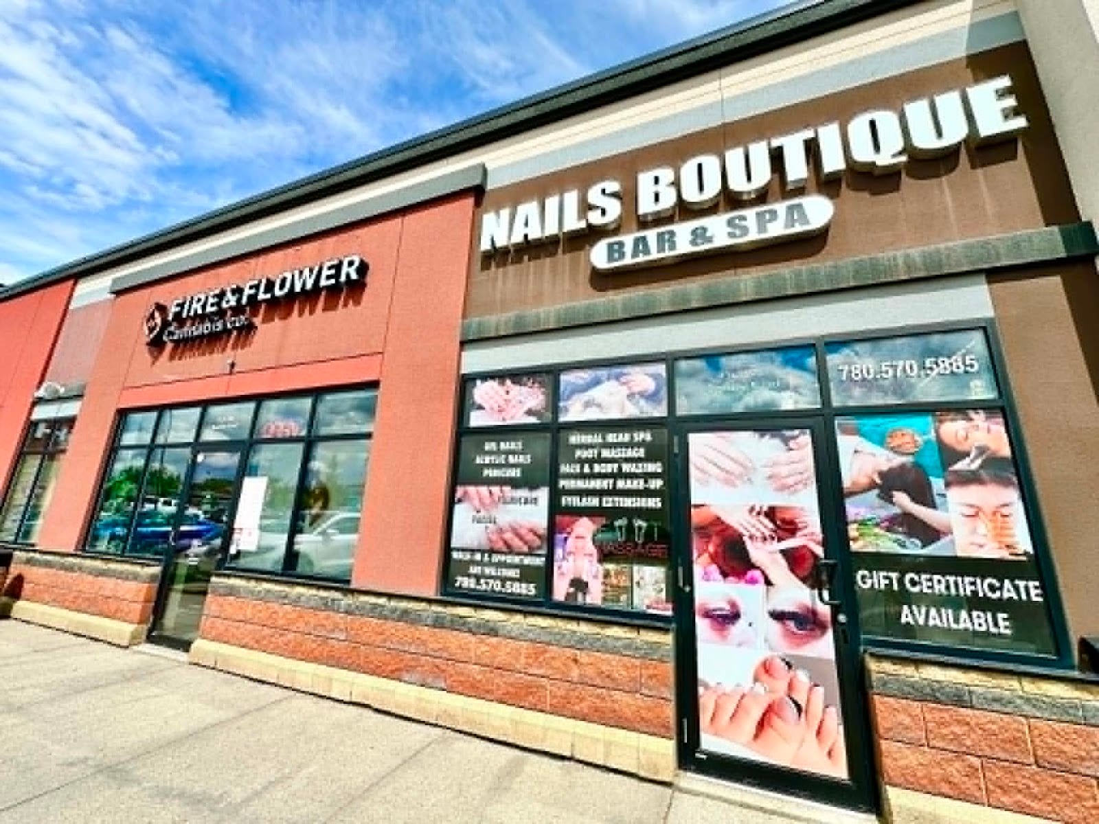 Nails boutique bar & spa