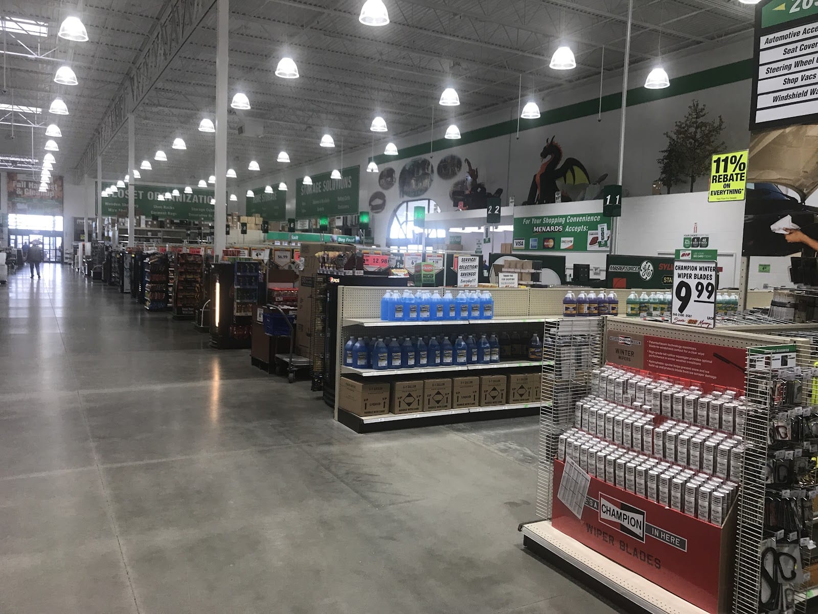 Menards