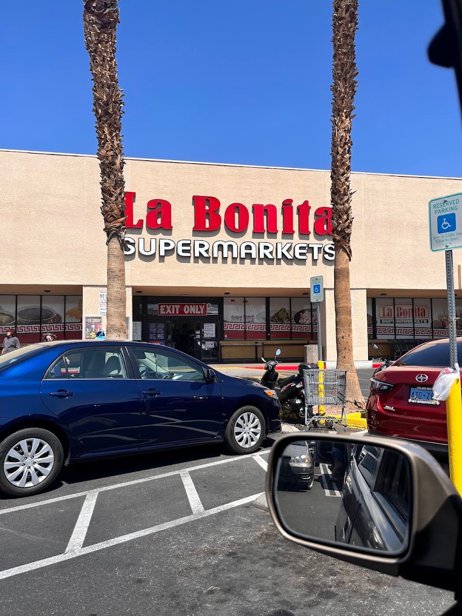 La Bonita Supermarkets #6