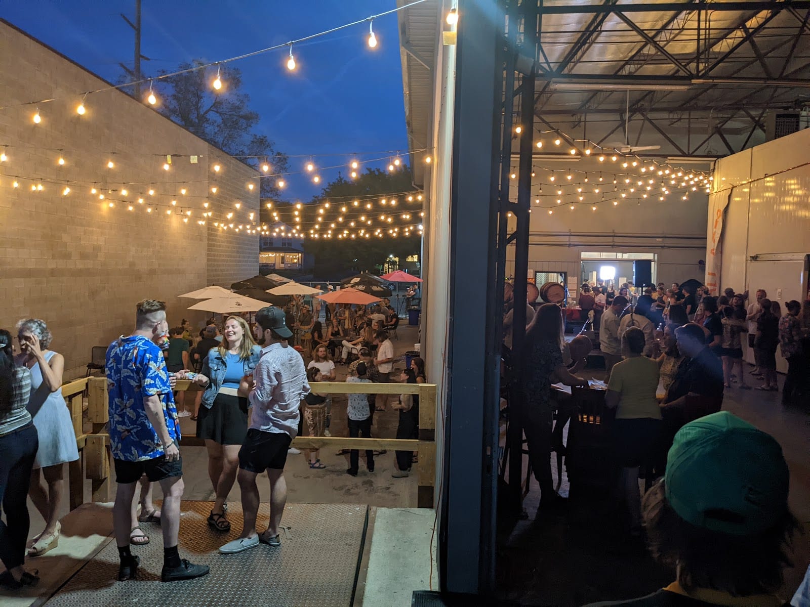 The Garten Cider House & Bar
