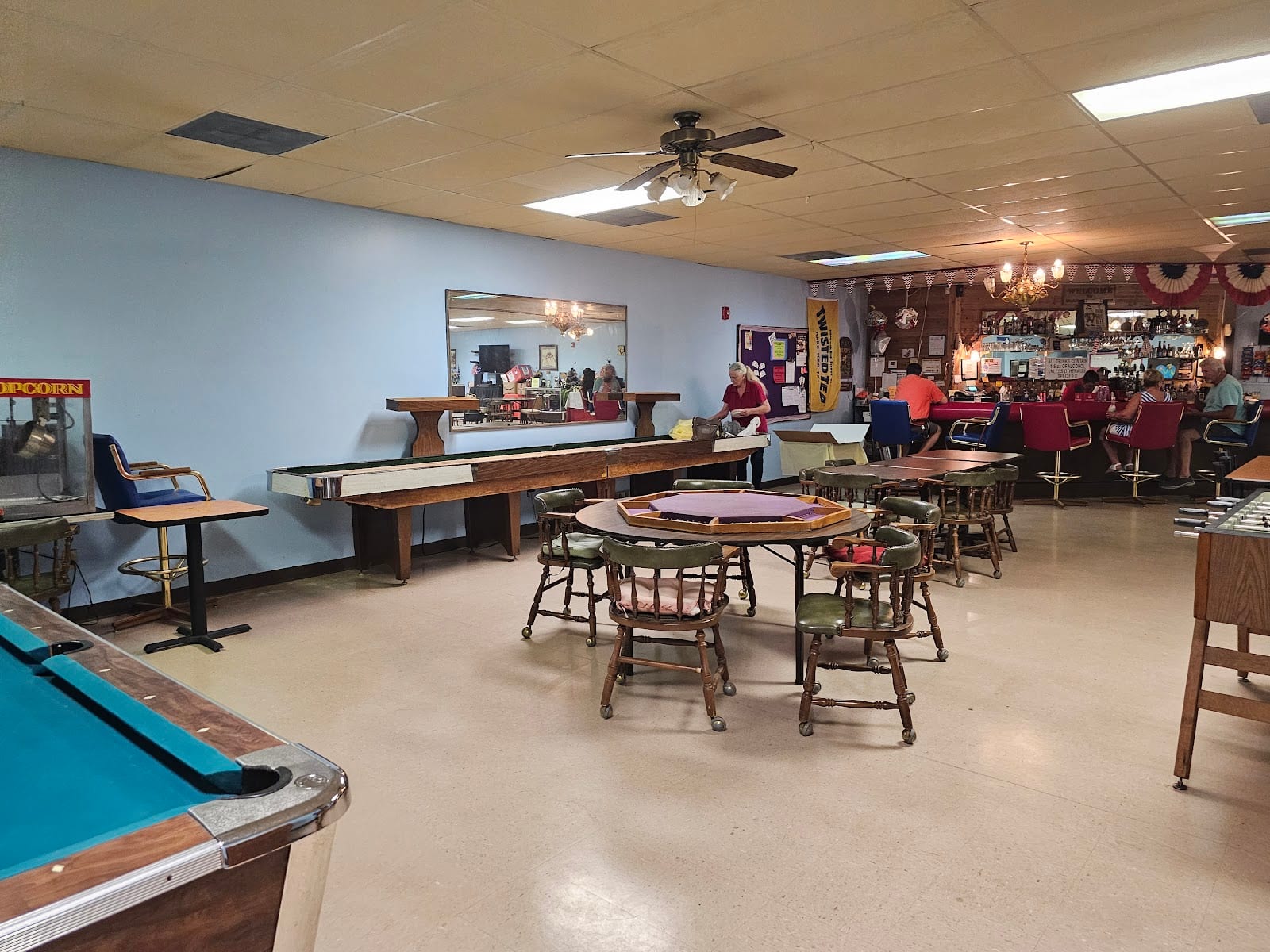 Elks Lodge