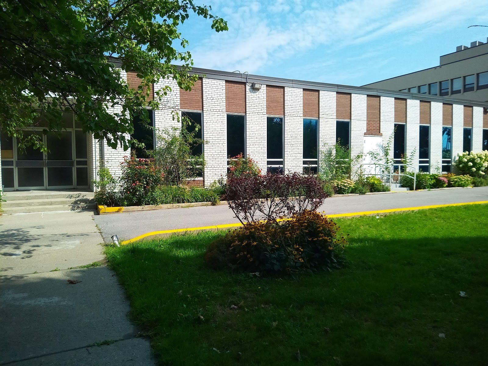 Ismaili Community Centre And Jamatkhana - Don Mills