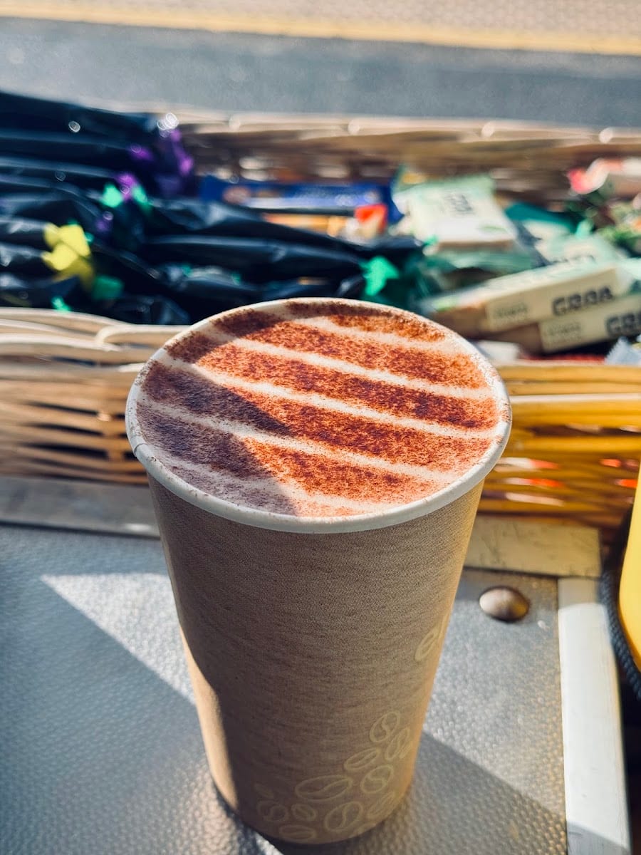 Harps coffee