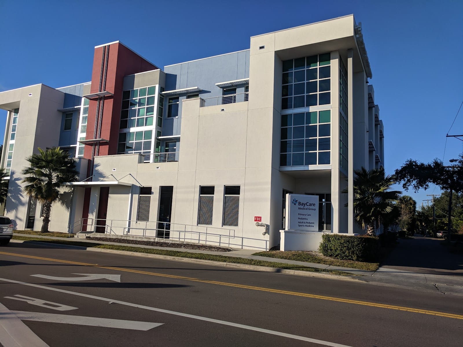 HealthPoint Pediatrics South Tampa