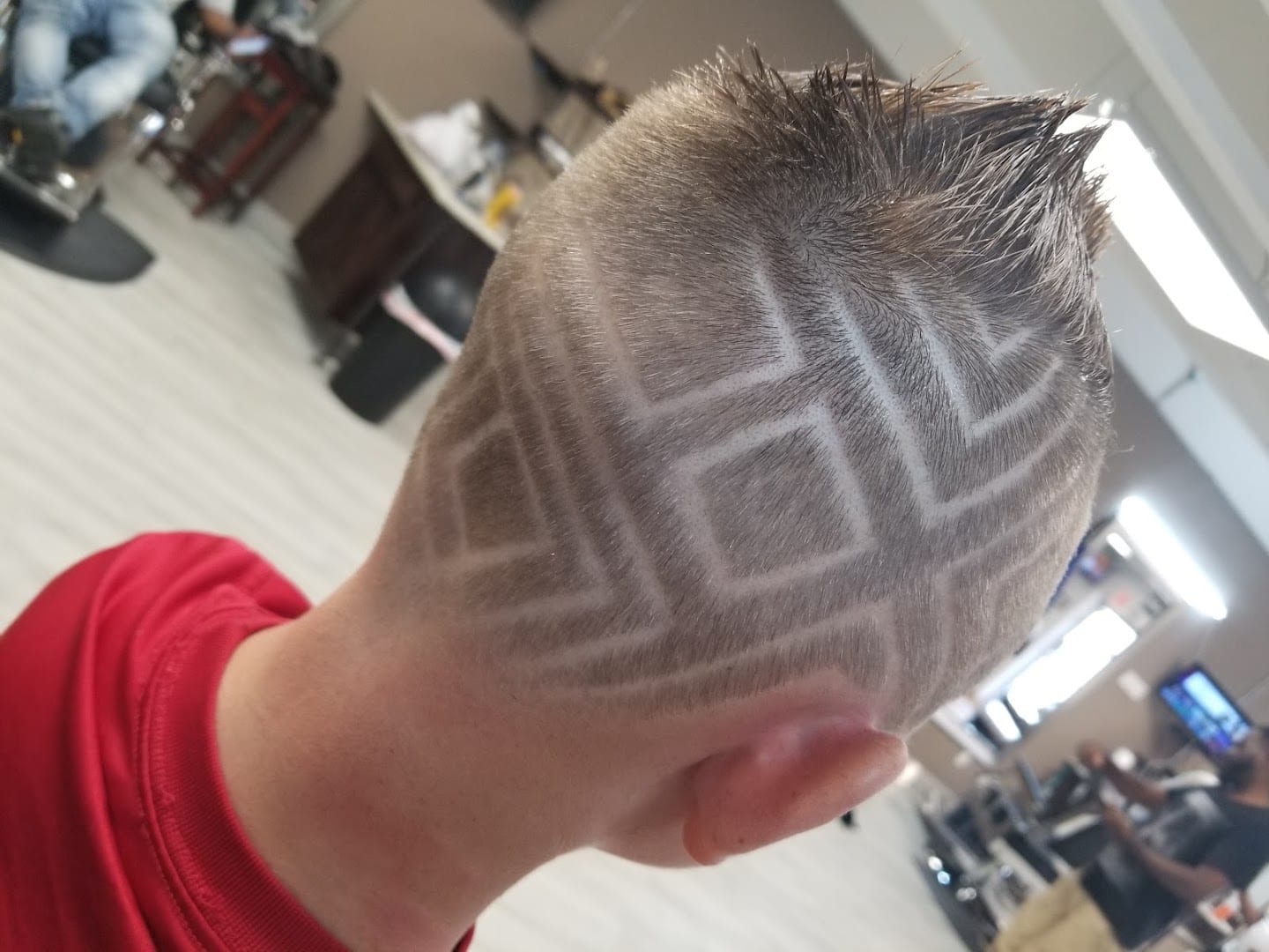 Blend Co. - Salon and Barber Shop, photo 4