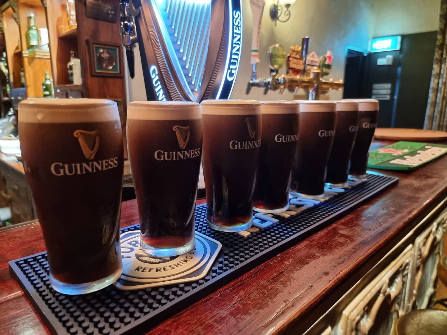 McDaid's Irish Pub