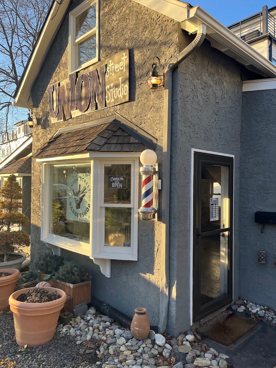 Union Street Barbershop, photo 3