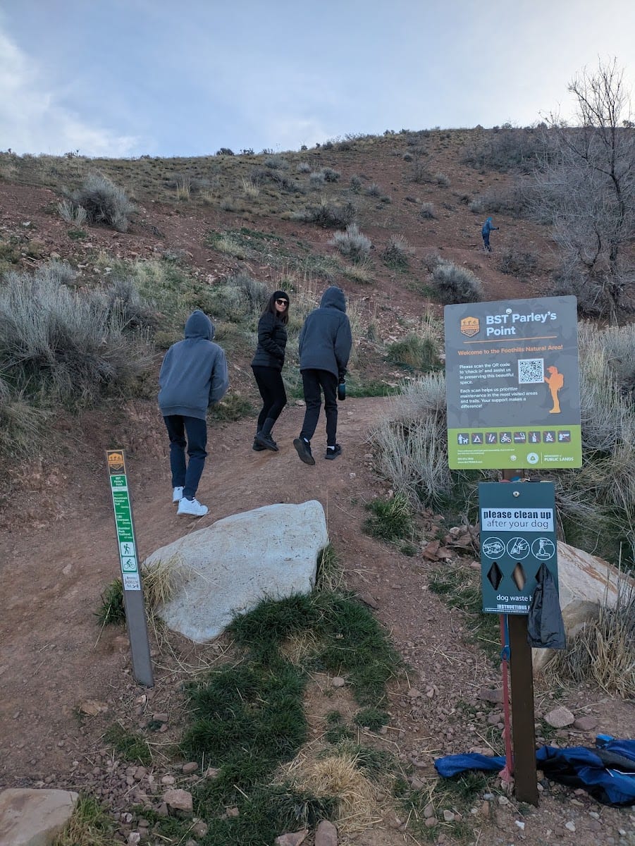 Parleys Point Trail
