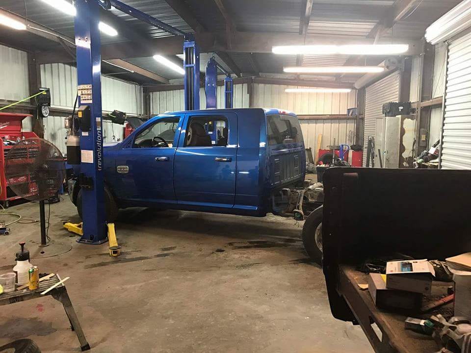 J&M Auto Repair