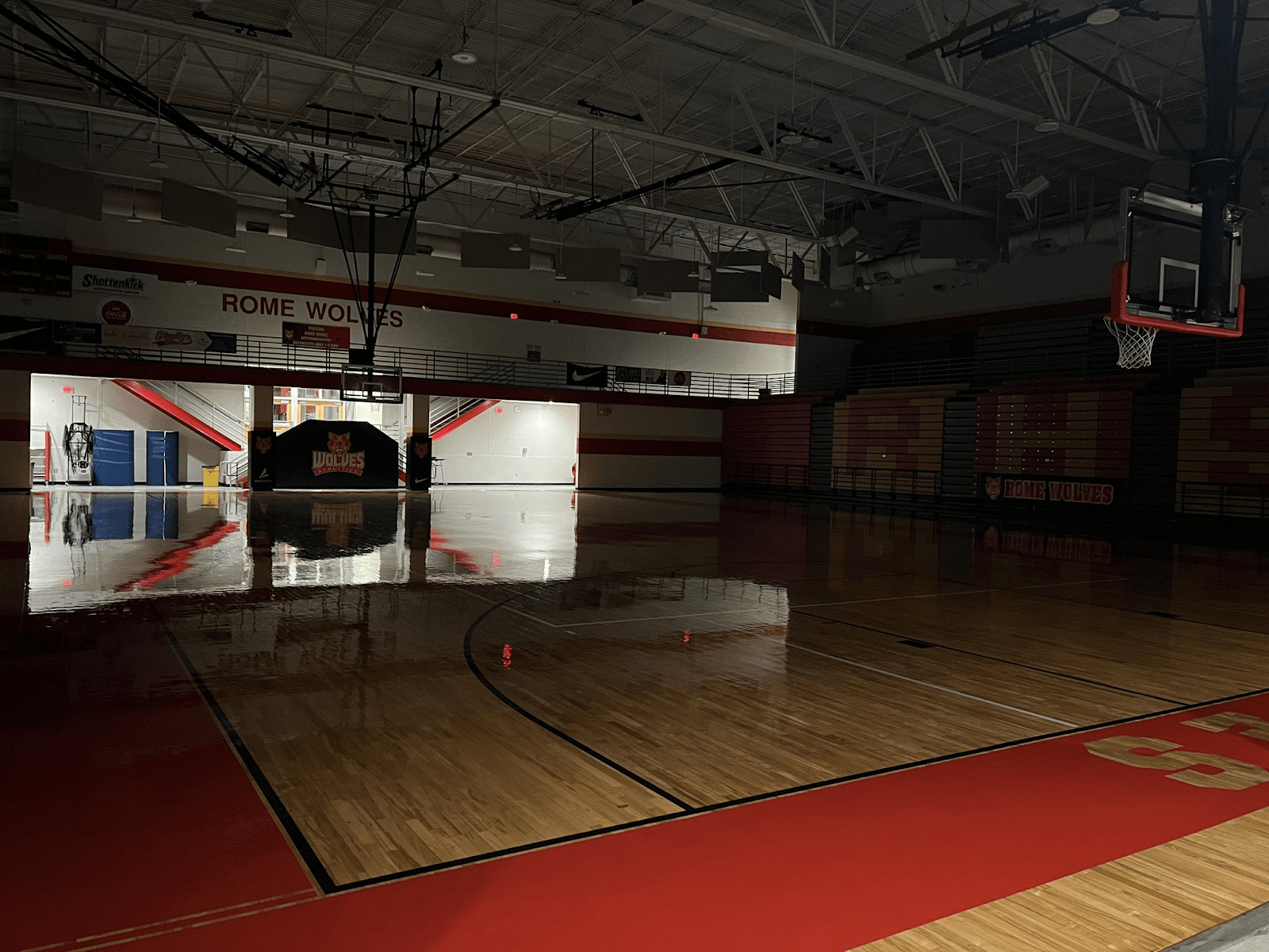 Rome HS Gym, photo 2