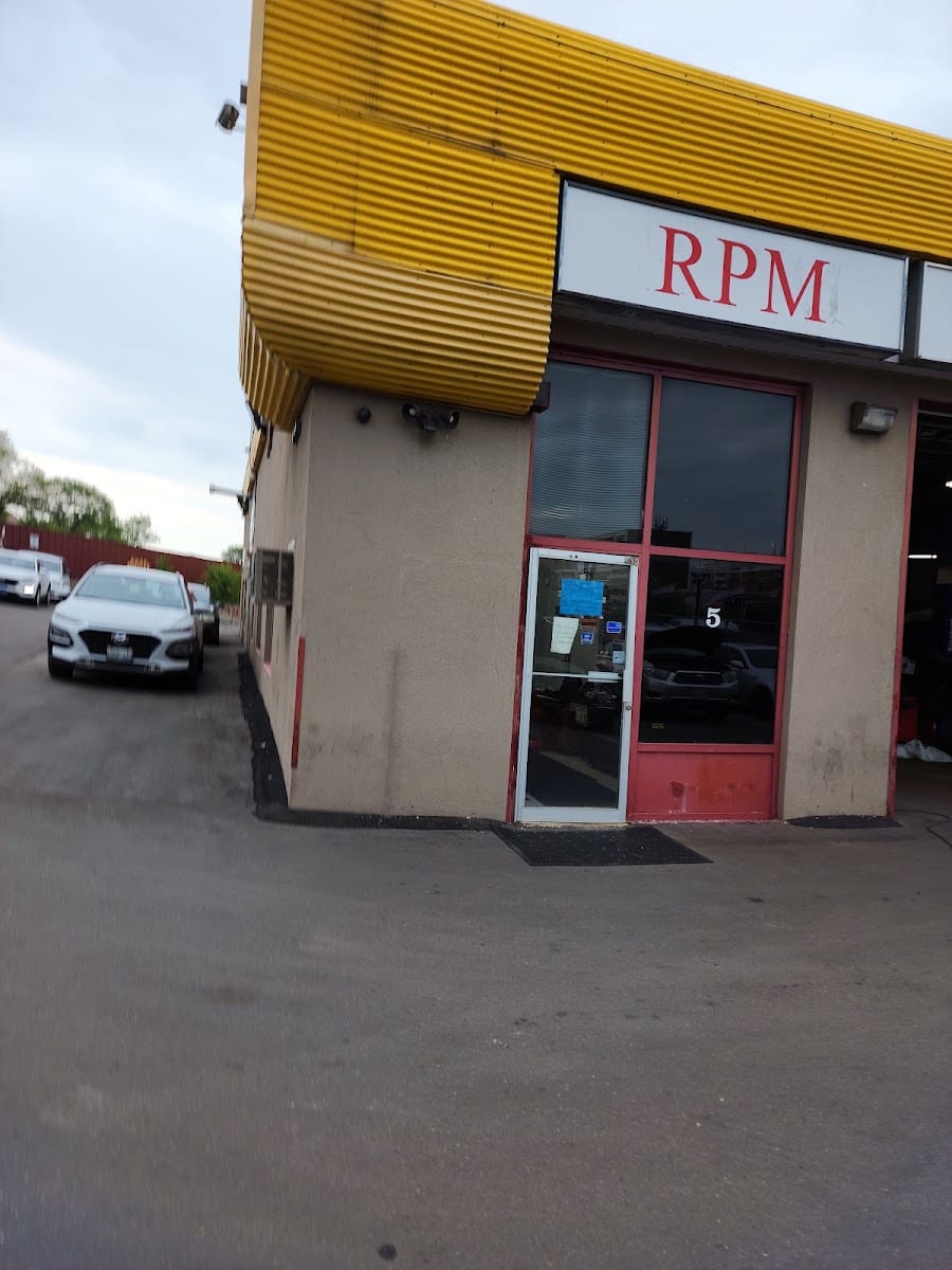 RPM Auto Service, photo 2