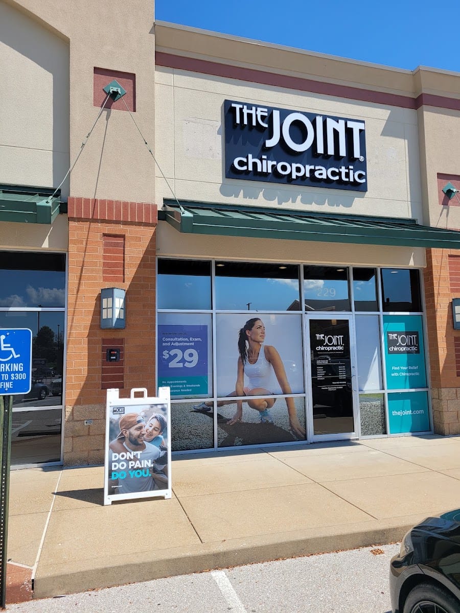 The Joint Chiropractic
