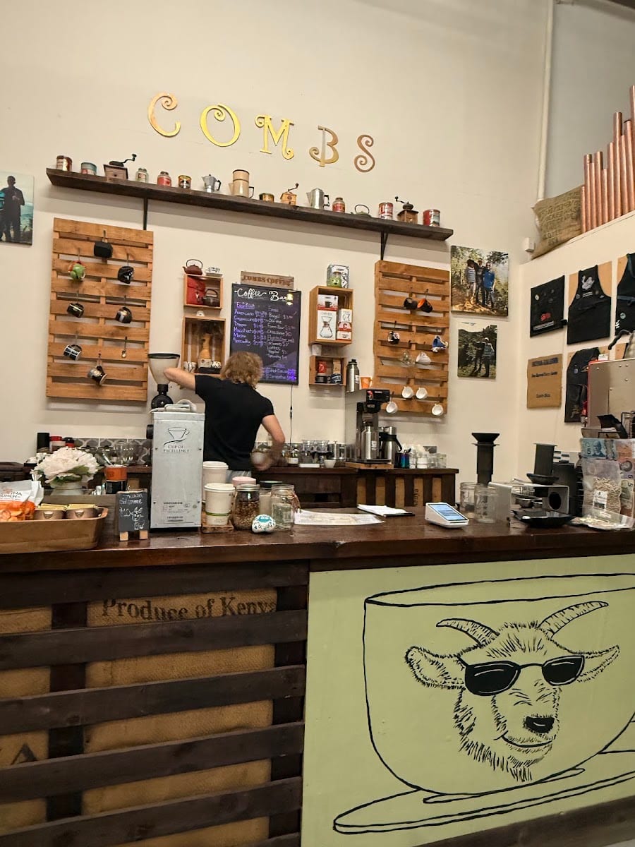 Combs' Coffee, photo 4