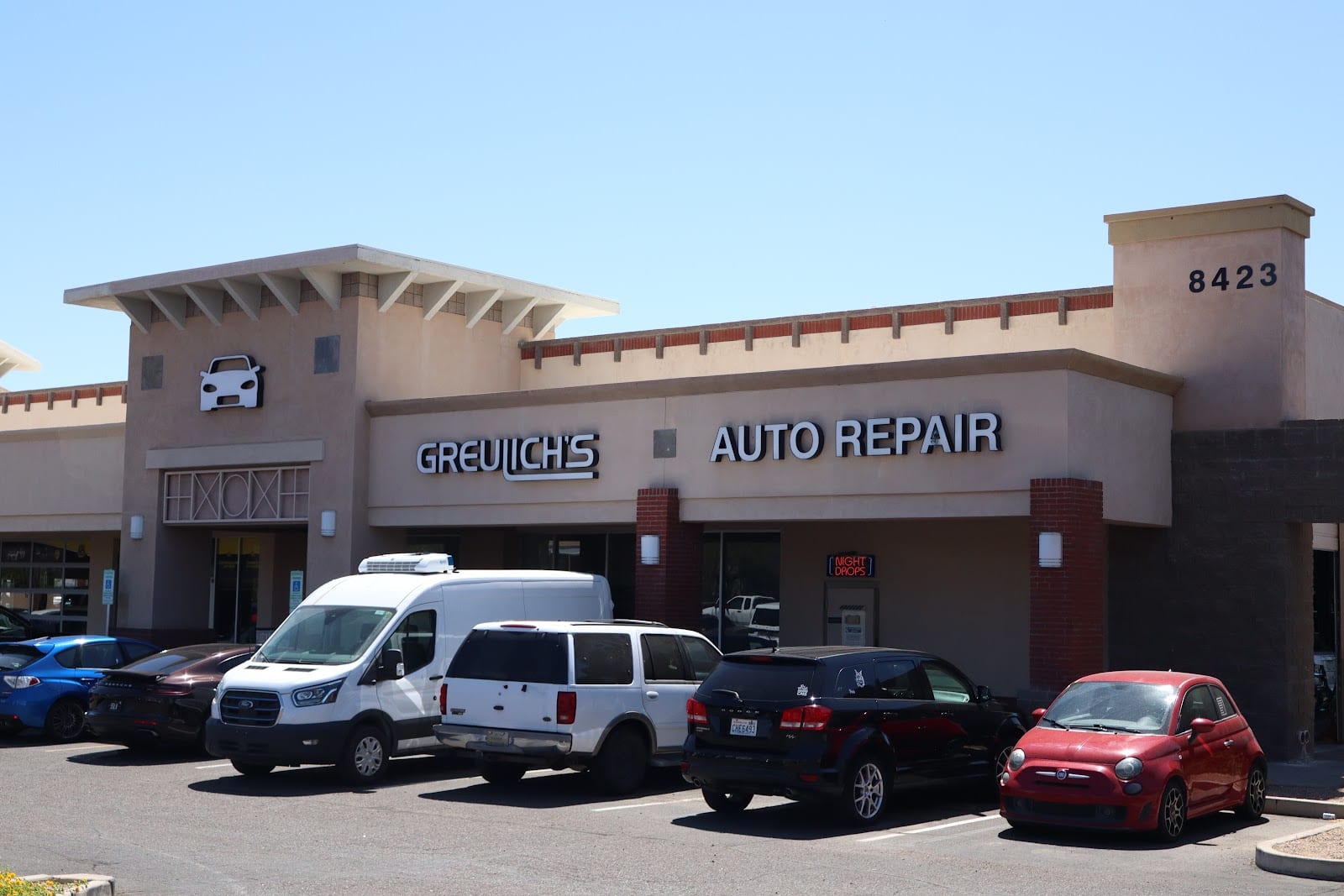 Greulich's Automotive Repair, photo 2