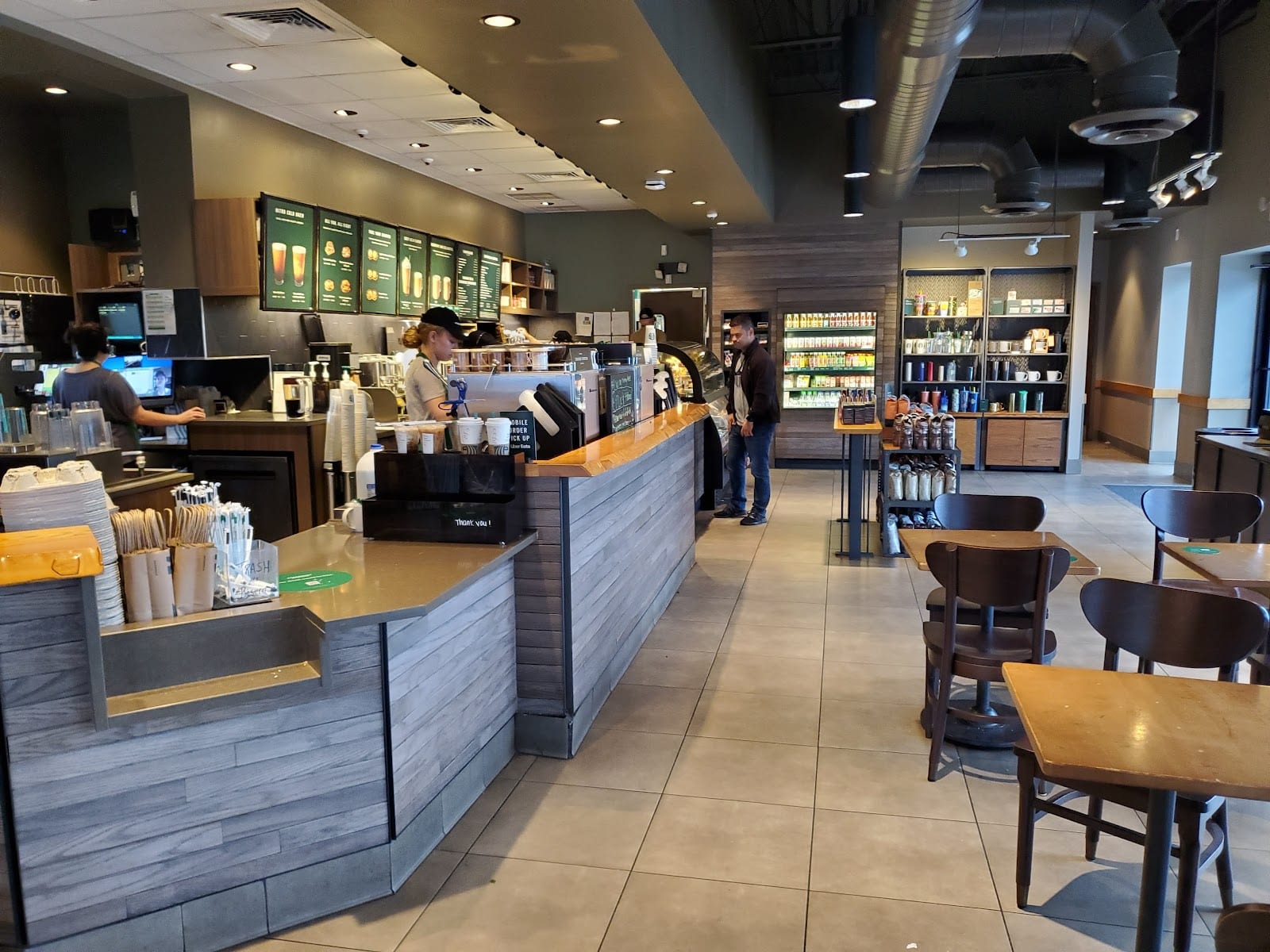Starbucks Coffee Company, photo 2