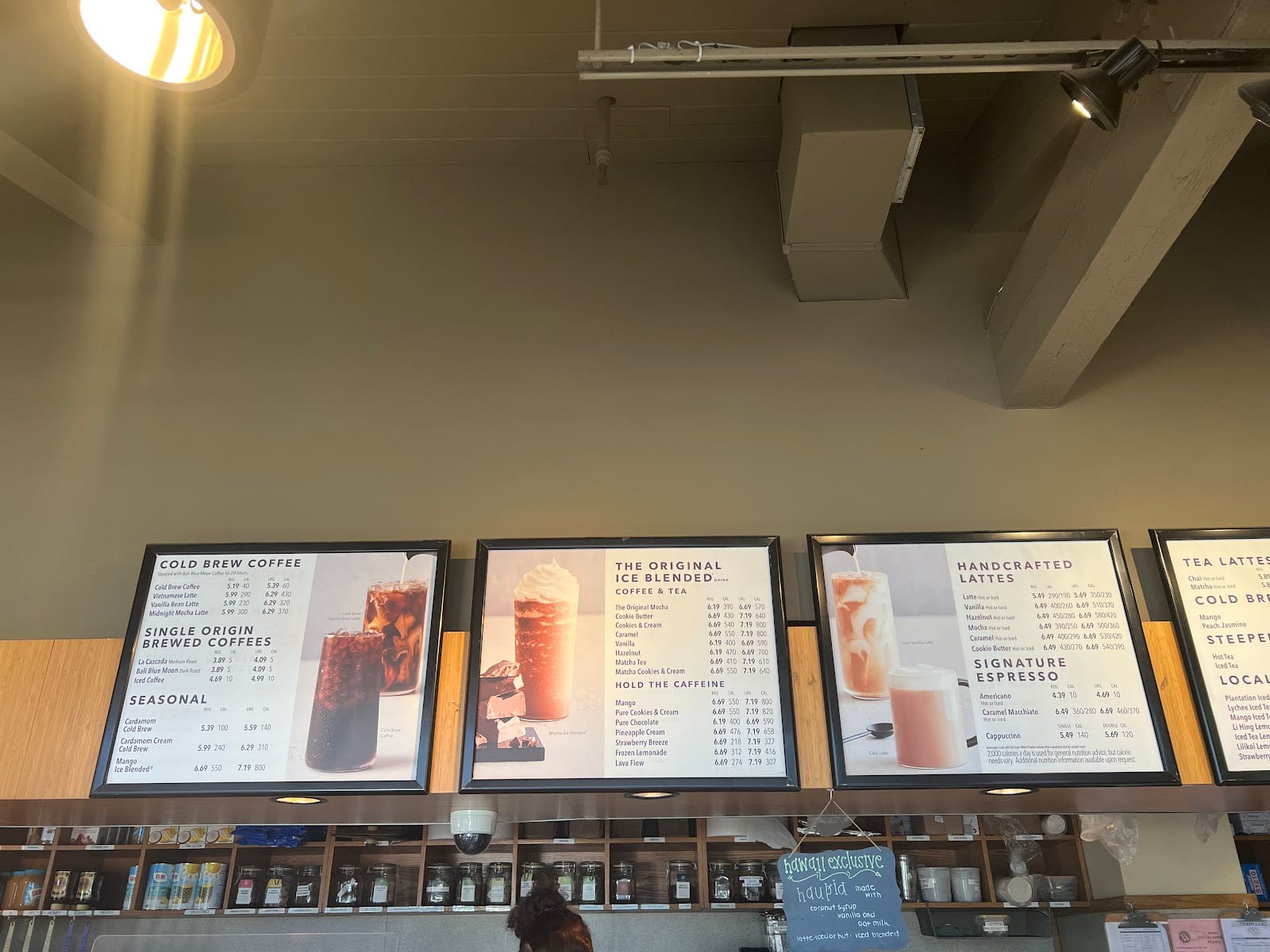 The Coffee Bean & Tea Leaf Pupukea, photo 3