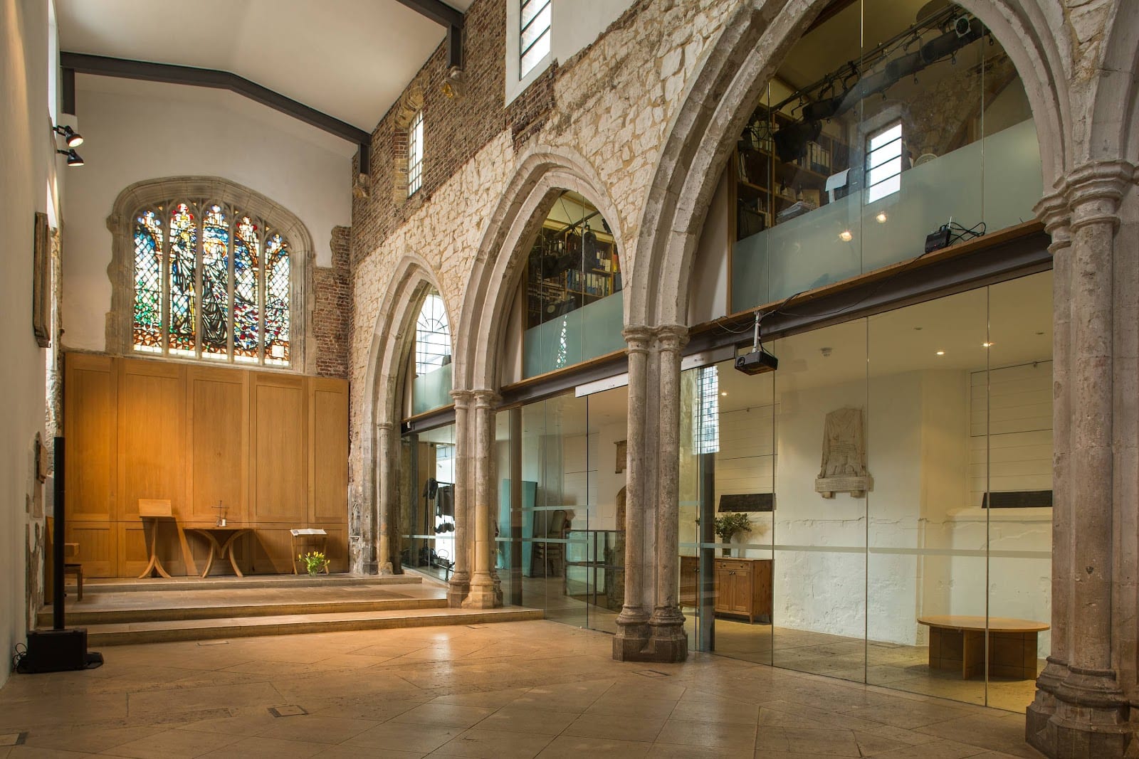 St Ethelburga's Centre for Reconciliation and Peace Venue, photo 4
