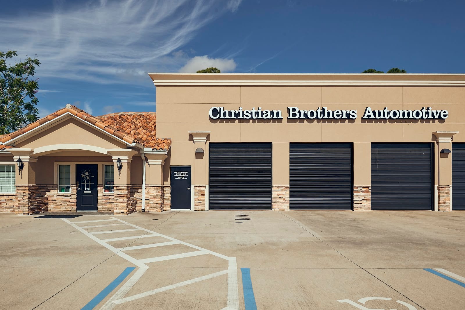 Christian Brothers Automotive North Port