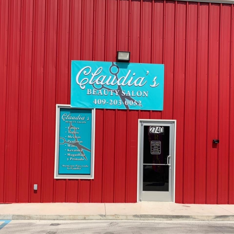 Claudia's Beauty Salon