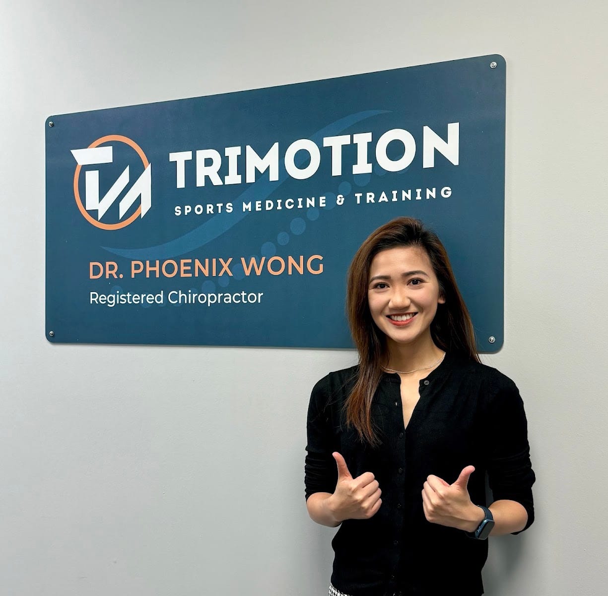 TRIMOTION SPORTS CLINIC | Dr. Phoenix Wong Chiropractic Richmond Hill, photo 2