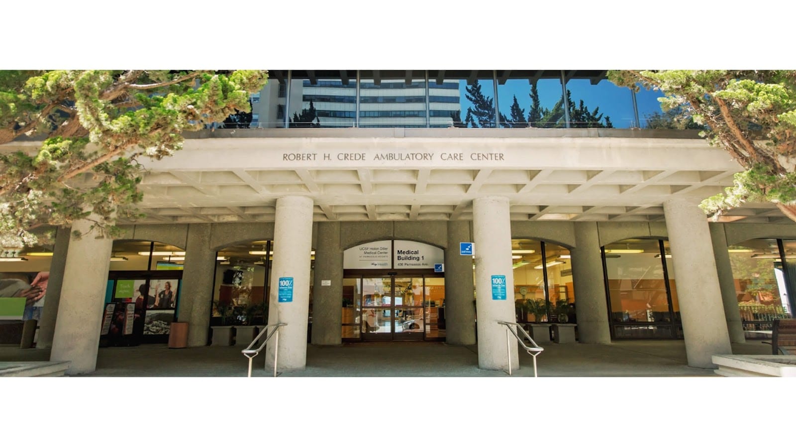 UCSF Urgent Care Parnassus