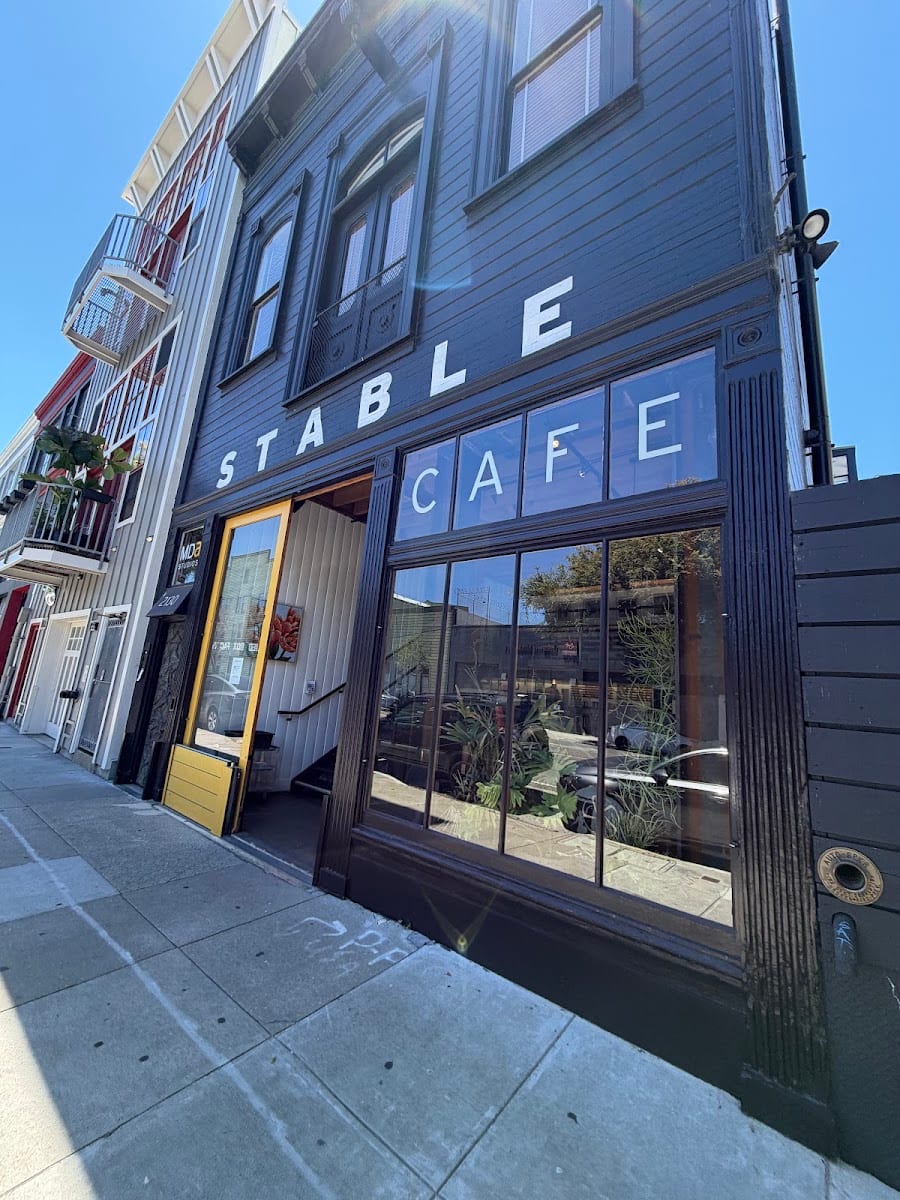 Stable Cafe, photo 3