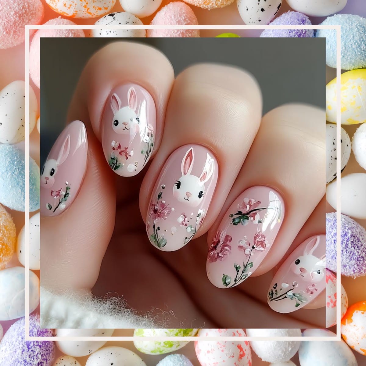 Nail by sara