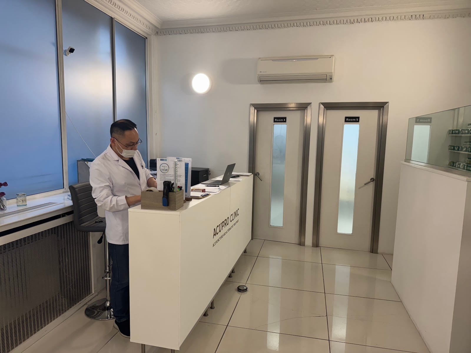 AcuPro CLINIC-Acupuncture & Chinese Medicine (City of London)